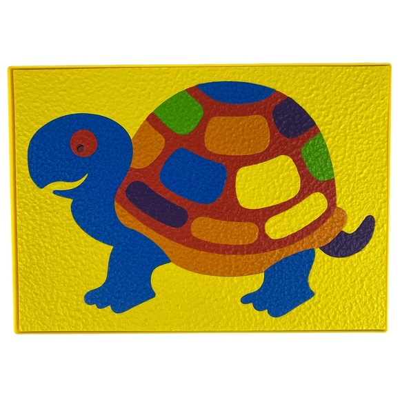 Lauri Toys Lauri Rubber Crepe Turtle Puzzle Poshmark